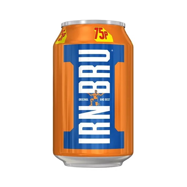 Irn Bru PM 79p 330ml