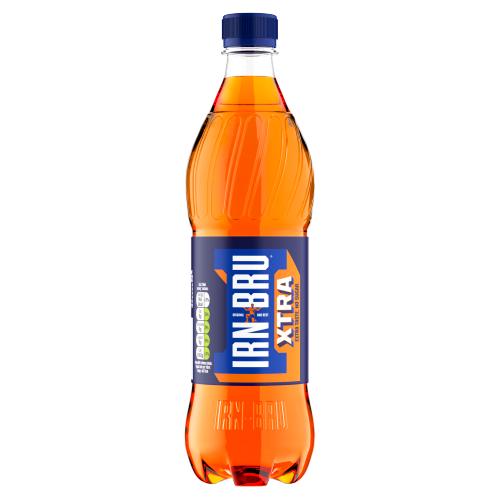 Irn Bru Xtra Suger Free PET 500ml