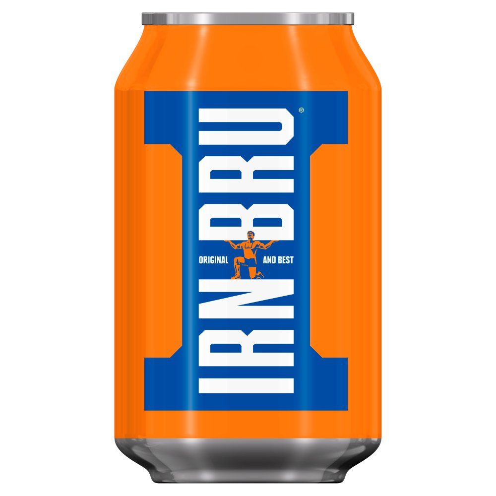 Irn Bru Original Can 330ml