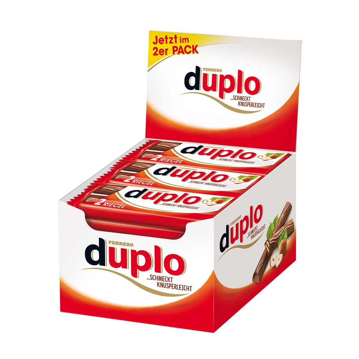 DUNIYA | Ferrero Duplo 36.4g Thumbnail