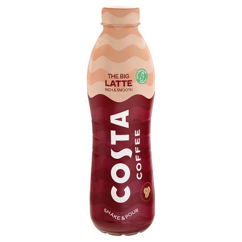 Costa Coffee Latte 750ml