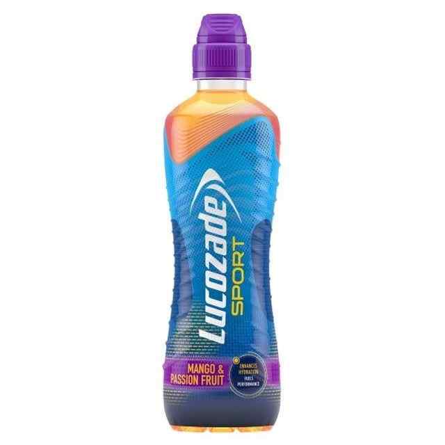 Lucozade Sport Mango & Passion Fruit 500ml