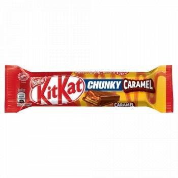 KitKat Chunky Caramel 43.5g