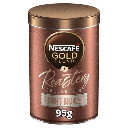 Nescafe Gold Roastery Light Roast 95g