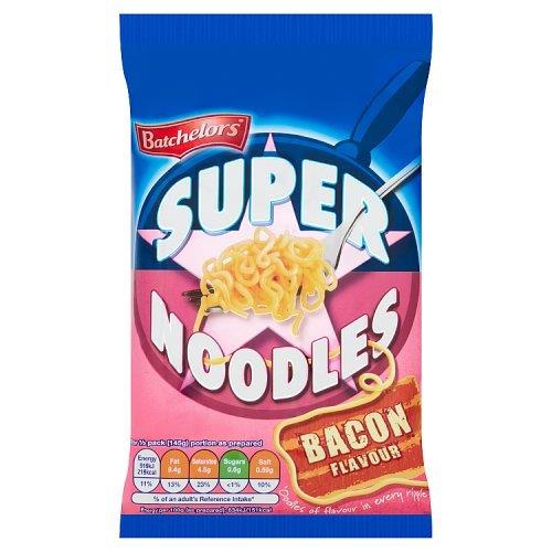 DUNIYA | Batchelors Super Noodles Bacon 90g Thumbnail