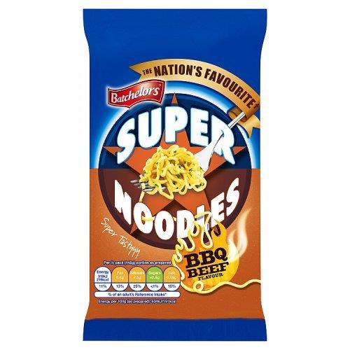 DUNIYA | Batchelors Super Noodles Bbq Beef 90g Thumbnail