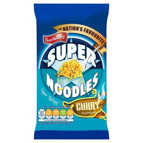 DUNIYA | Batchelors Super Noodles Curry 90g Thumbnail