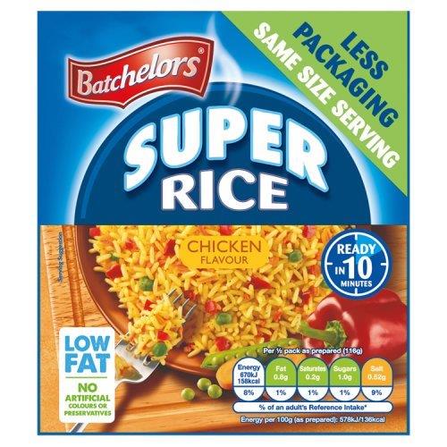 Batchelors Super Rice Chicken 90g (HS)