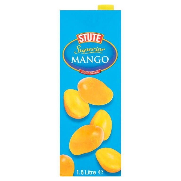 Stute Superior Mango Juice 1.5Ltr