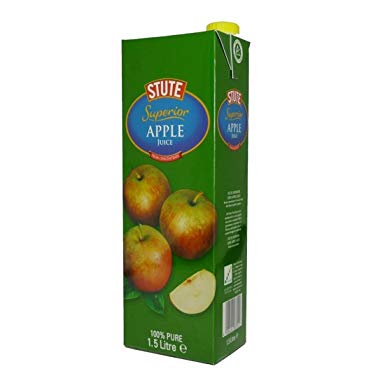 Stute Superior Apple Juice 1.5Ltr