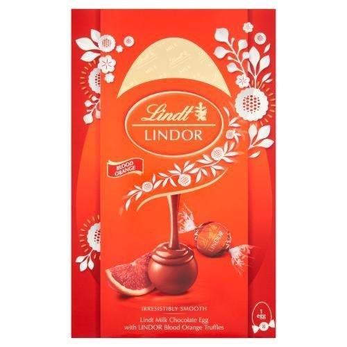 DUNIYA | Lindt Lindor Shell Egg Blood Orange 260g Thumbnail