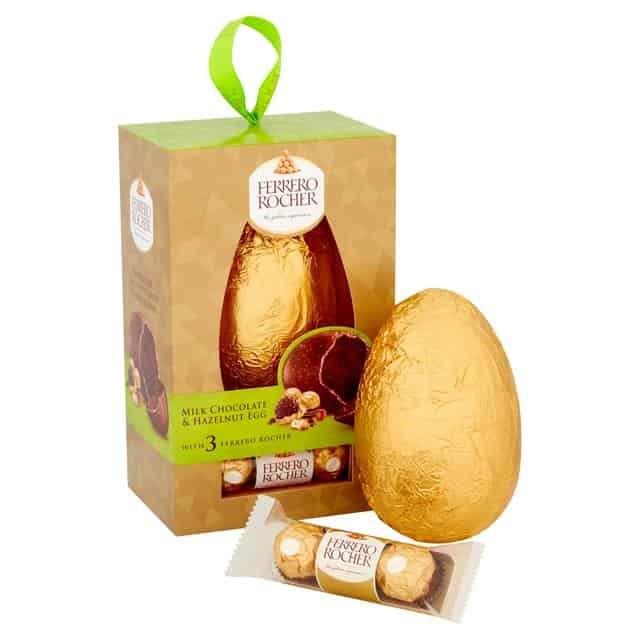 Ferrero Rocher Medium Easter Egg T6 250g