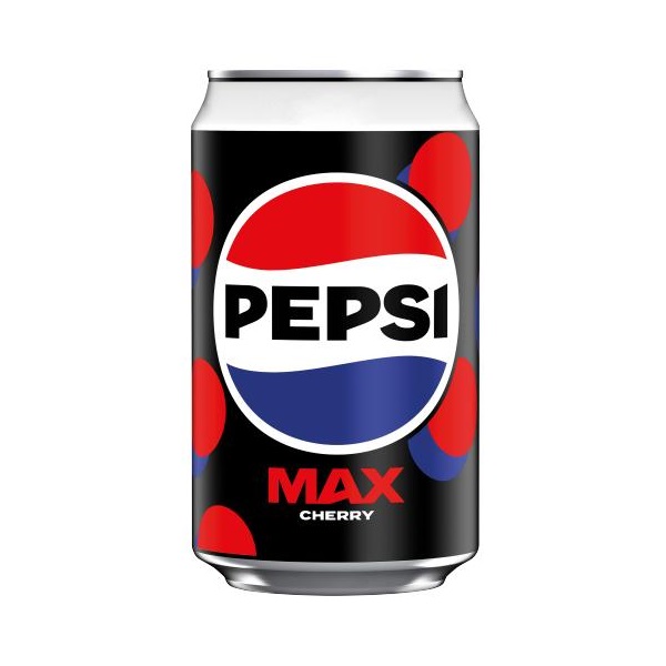 DUNIYA | Pepsi Max Can Cherry P330ml PM 75p Thumbnail