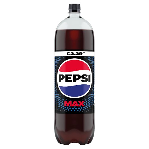 DUNIYA | Pepsi Max 2Ltr PM £2.29 Thumbnail