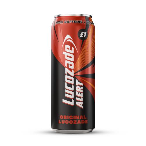 Lucozade Alert Original PM £1 500ml