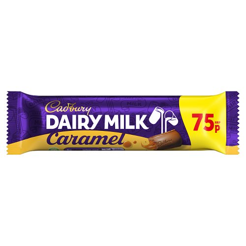 Cadbury Std Caramilk 45g PM 89p