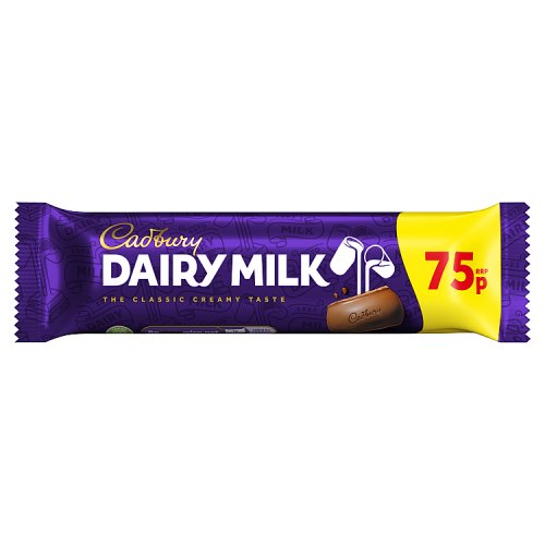 Cadbury Dairy Milk Std 45g PM 89p