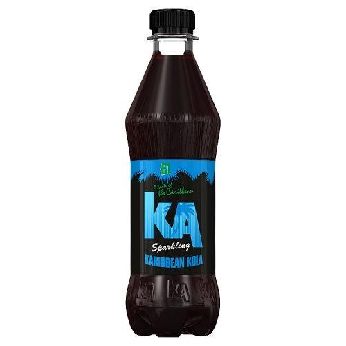 KA Sparkling Kola PM £1 500ml