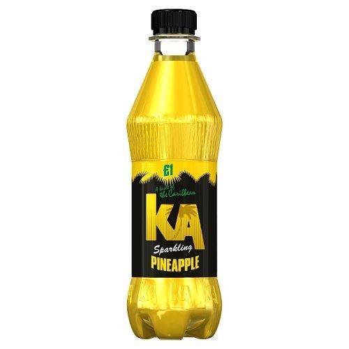 DUNIYA | KA Sparkling Pineapple PM £1 500ml Thumbnail