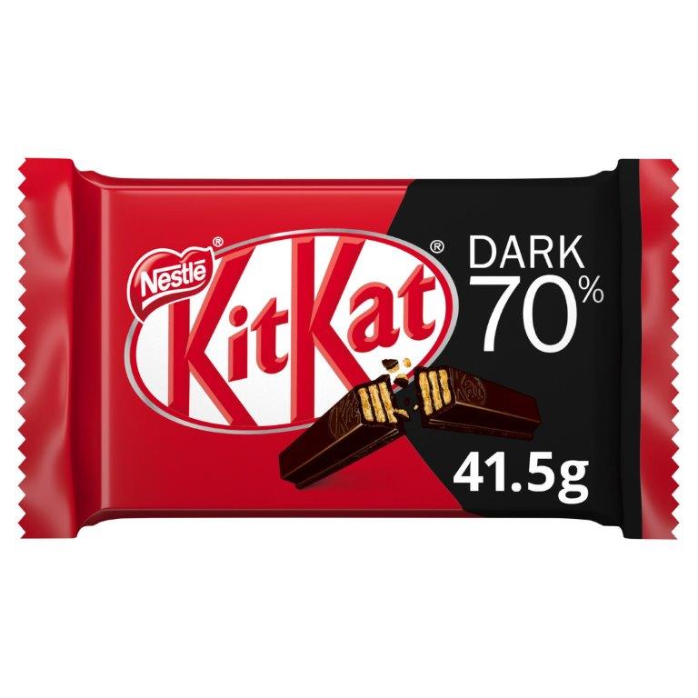 DUNIYA | KitKat 4 Finger Dark 41.5g Thumbnail