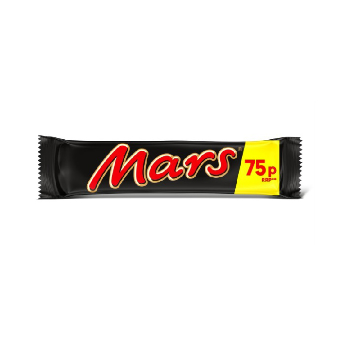 Mars Snack Bar PM 75p 51g