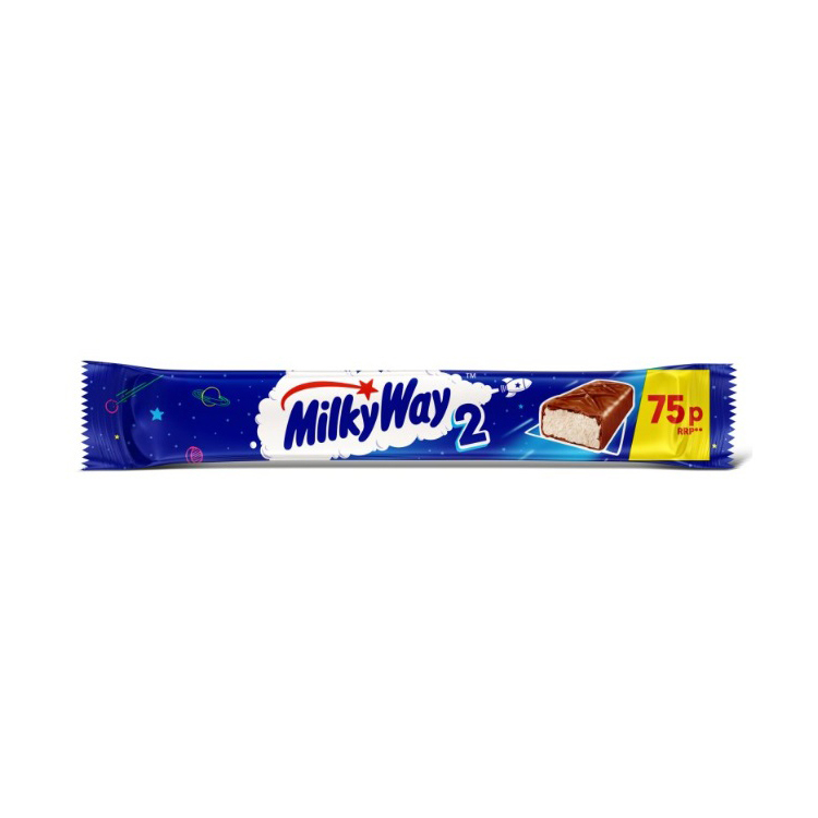 Milky Way Twin Std PM 75p 43g