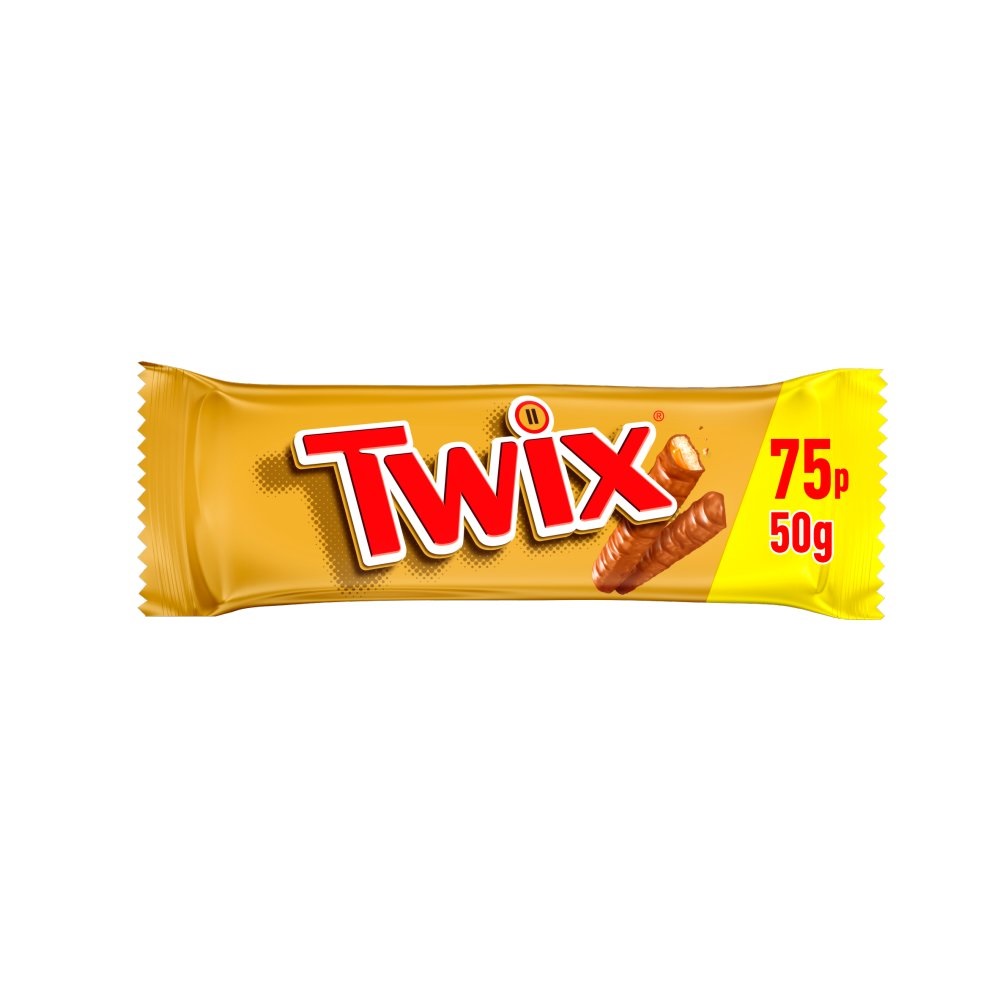 DUNIYA | Twix Snack Bar PM 75p 50g Thumbnail