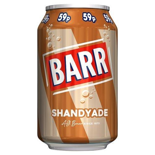 BARR Shandyade PM 69p 330ml