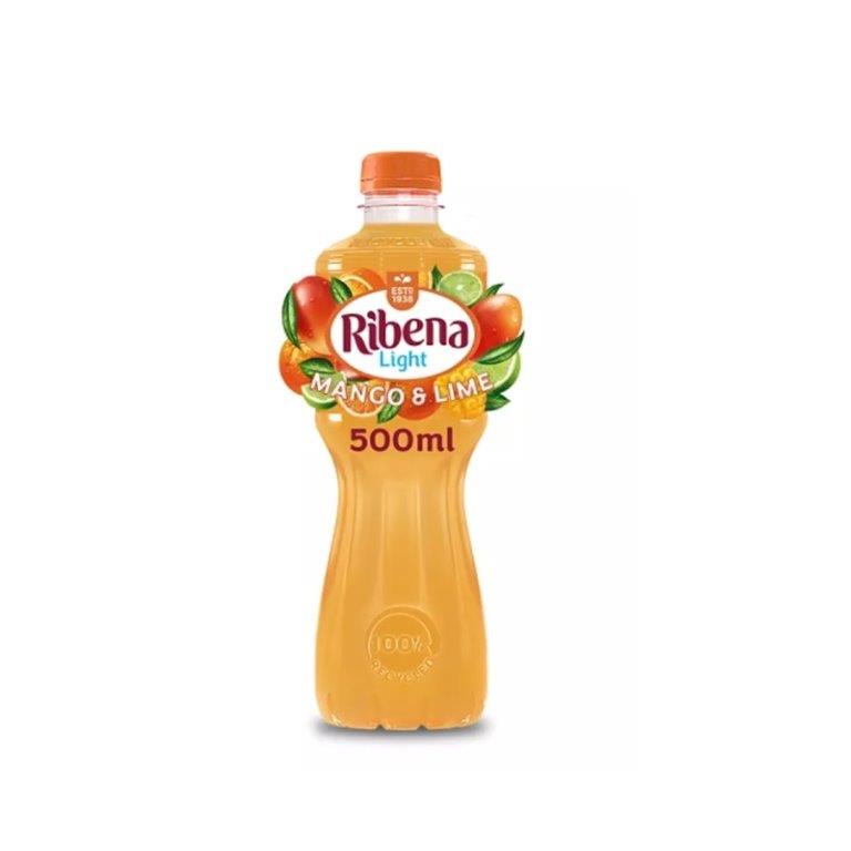 DUNIYA | Ribena Mango&Lime PM £1.25 500ml Thumbnail