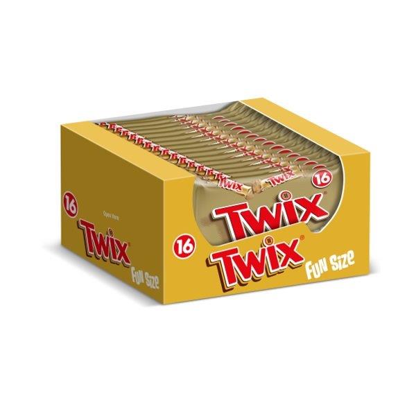 Twix Fun Size 333g