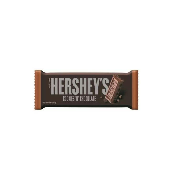 DUNIYA | Hersheys Cookies N Chocolate 40g Thumbnail