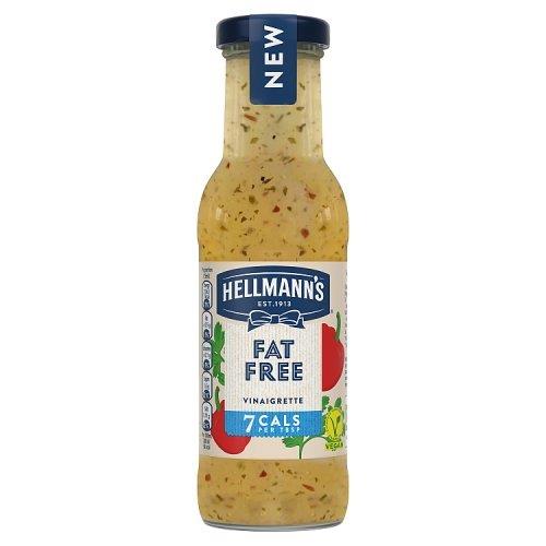 DUNIYA | Hellmanns Salad Dressing & Dip Fat Free Vinaigrette 250ml Thumbnail