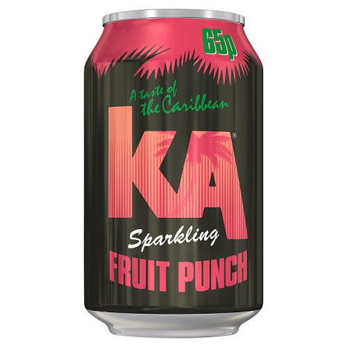 KA Fruit Punch 330ml PM 69p