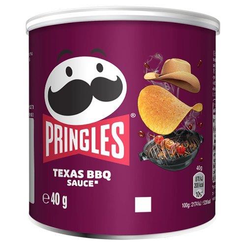 DUNIYA | Pringles Texas BBQ 40g Thumbnail