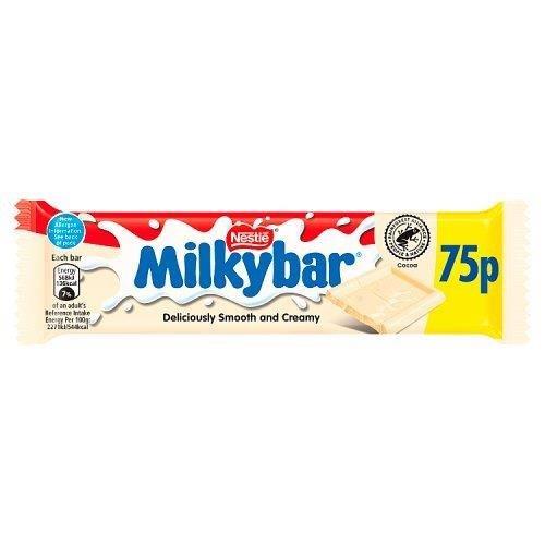 DUNIYA | Milkybar Medium Bar PM 75p 25g Thumbnail