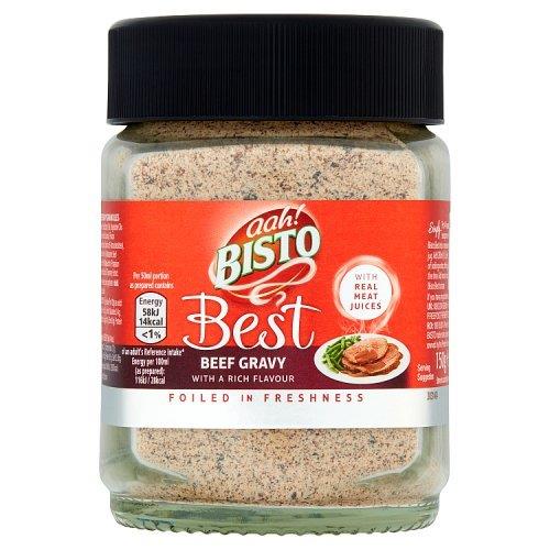 Bisto Best Beef Gravy Granules 150g