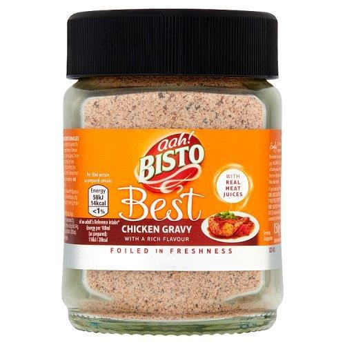 Bisto Best Chicken Gravy Granules 150g