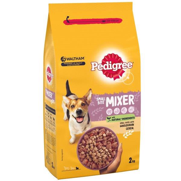 Pedigree Small Bite Mixer Original 2kg