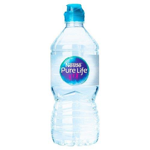 Nestle Pure Life Sports Cap 750ml