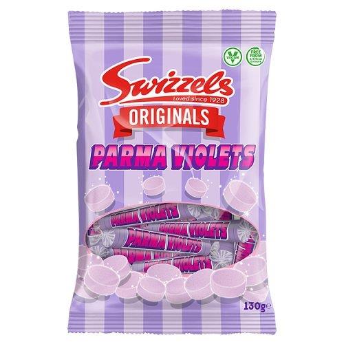 Swizzels Original Parma Violets 130g