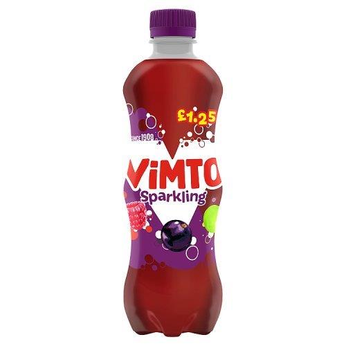 DUNIYA | Vimto Fizzy Original PM £1.25 500ml Thumbnail