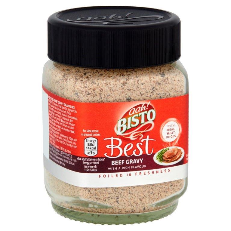 Bisto Best Beef Gravy 230g