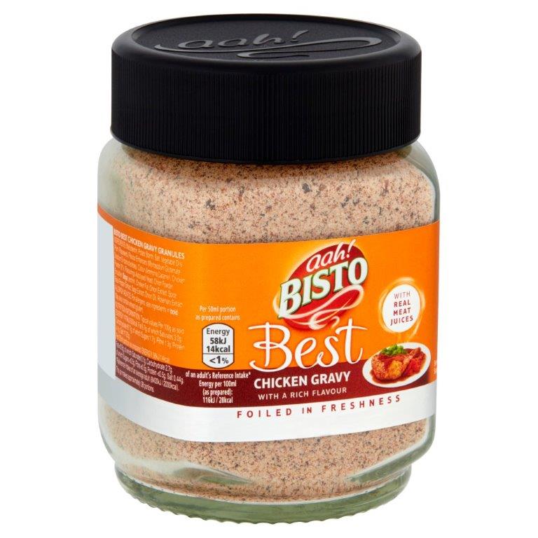 Bisto Best Chicken Gravy 230g