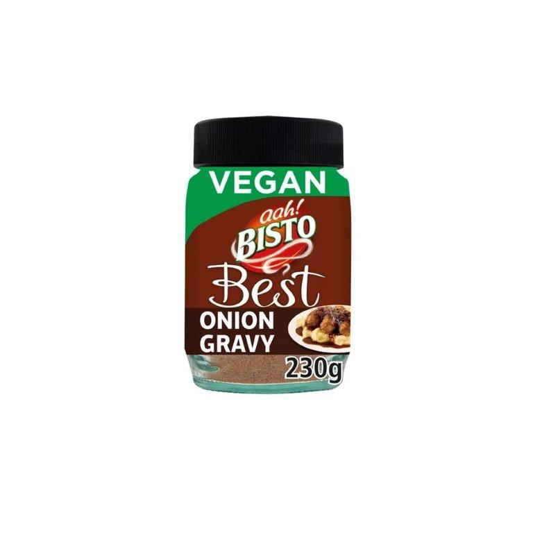 Bisto Best Onion Gravy 230g