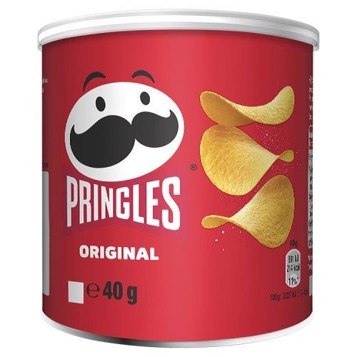 DUNIYA | Pringles Original 40g Thumbnail