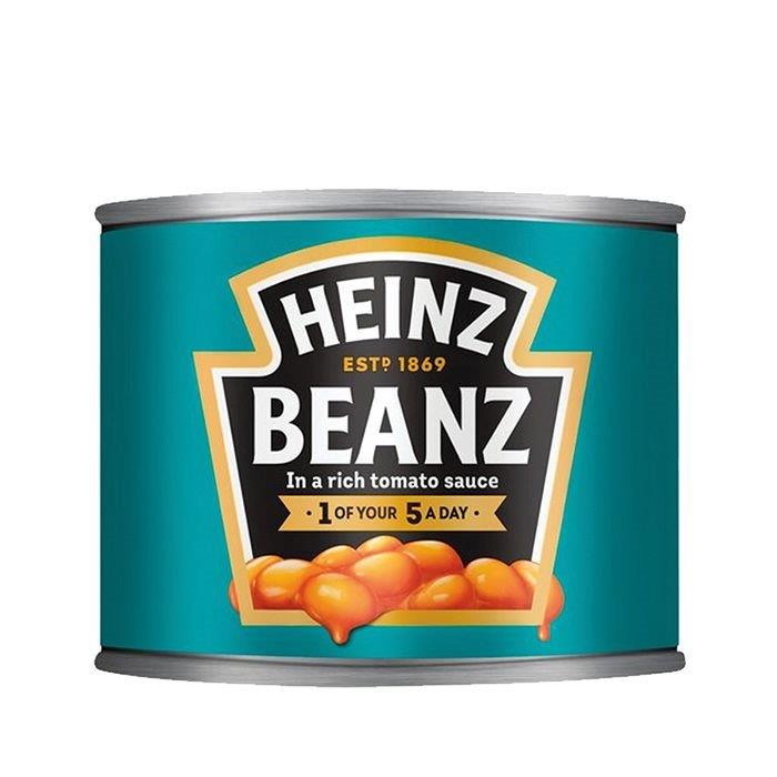 Heinz Baked Beanz PM £1.10 200g 