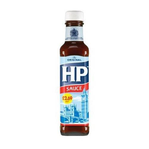 HP Brown Sauce Pmp £2.69 255g 