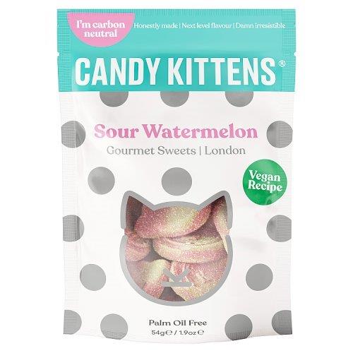 Candy Kittens Sour Watermelon 54g