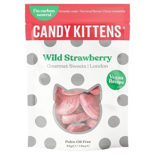 DUNIYA | Candy Kittens Wild Strawberry 54g Thumbnail