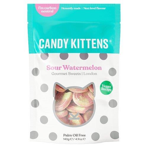 DUNIYA | Candy Kittens Sour Watermelon 140g Thumbnail